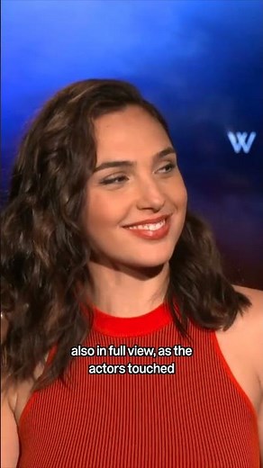 Gal Gadot & Chris Pine Flirting with Each Other 🥰