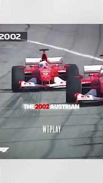 When an F1 Driver Was Forced to Give Away a Win