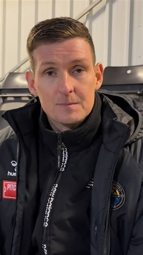 Basford United Football Club on Instagram: "🎙️ Ambers Assistant Manager Saul Deeney spoke with Danny Draper following today’s draw. #𝐂𝐎𝐘𝐀 || #𝐔𝐓𝐀"