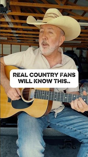 “If You Miss Real Country Music…”