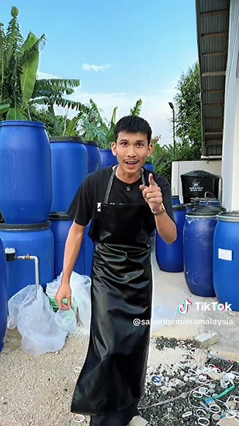 MESIN SABUN HUMAIRA MALAYSIA on TikTok