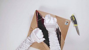 PEACE IS OUT. Check out this lovely unboxing video to discover this fantastic product. Order here: http://nblast.de/GraveyardPeace | Graveyard