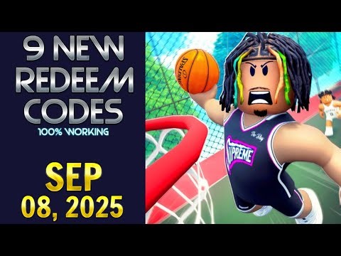 🏀 Arcade Basketball Codes for Roblox - Free Rewards & Coins! | Roblox Codes