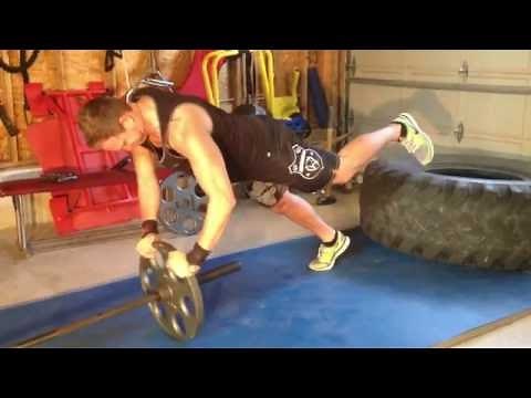 33 Barbell Landmine Exercises