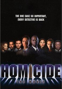 Homicide: The Movie - movie: watch streaming online