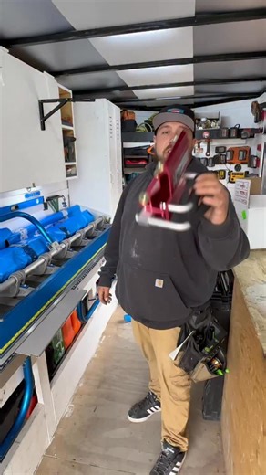 Dick Fast on Instagram: "2 French braids This is the “Quick Score” from @vanmark_products we use it for scoring cuts on smaller pieces of metal and also for making our cuts in some siding and panel materials! 👌CHEERS #Roofing #themroofboys #construction #roofingcontractor #roofer #house #roofers #newtools #contractor #homeimprovement #roofrepair #home #rooftop #renovation #gutters #explore #roofingcontractors #howto #learn #roofs #siding #tools #protip #shingles #residentialroofing #reels #face