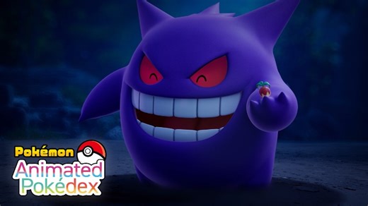 It can be difficult to make friends when you're spooky like Gengar! 😱 | Pokémon