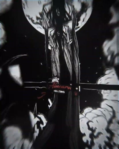 Alucard vs Dio brando #edit #hellsingultimate #alucard #diobrando #jojosbizzareadventure #fypp