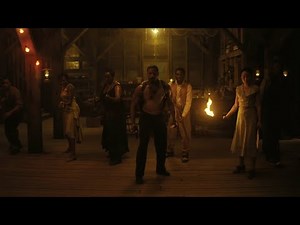 Vampire Fight Scene | Sinners (2025)