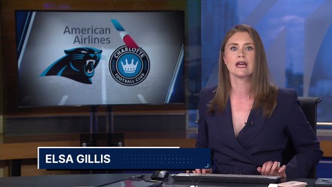 American Airlines partners with Panthers, Charlotte FC to offer fans exclusive perks