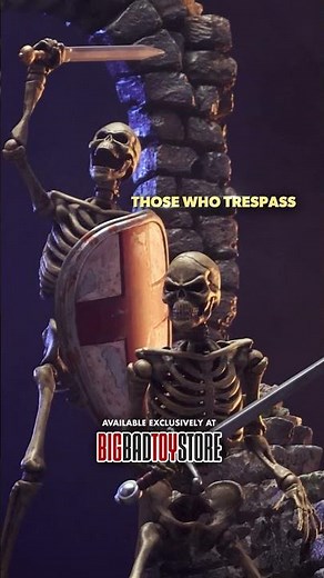 New Dark Directive figures are joining the Operation: Monster Force!