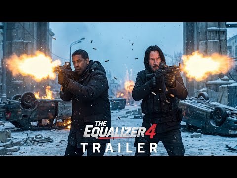 The Equalizer 4 (2026) - First Trailer - Denzel Washington, Keanu Reeves | Concept Trailer