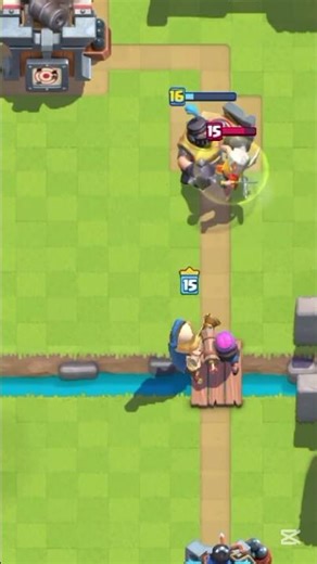 All Buildings Challenge! (Impossible to Push) 🏢#gaming #clashroyale