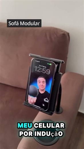 I have the BBB (Big Brother Brazil) armchair! 🤫