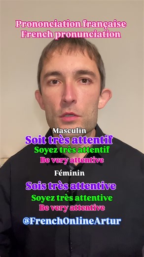 Speak French #frenchonline