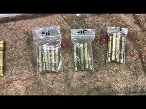 Weber emulsion tubes and progression holes, 245 HEMI 6, road test FINAL.