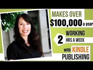 Kindle Publishing Success Story - Interview With Karla Marie