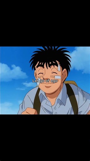 6 way to become mature l ‪@Kaizengains-b‬l #shorts l hajimeno ippo
