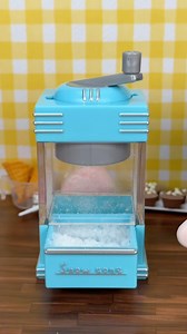 can’t get enough of our series 2 appliances? sno problem 🤭🍧 join us on live today at 6pm pst! | Miniverse