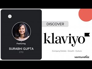 Discover Klaviyo - The only CRM built for B2C brands