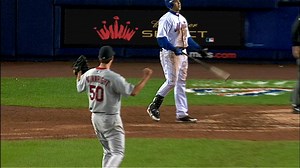 41K views · 1.7K reactions | Counting down our top five favorite moments of Adam Wainwright's legendary career. #1: 2006 NLCS, Game 7, bottom of the ninth. "The meanest, nastiest curveball you'll ever see." | St. Louis Cardinals | Facebook