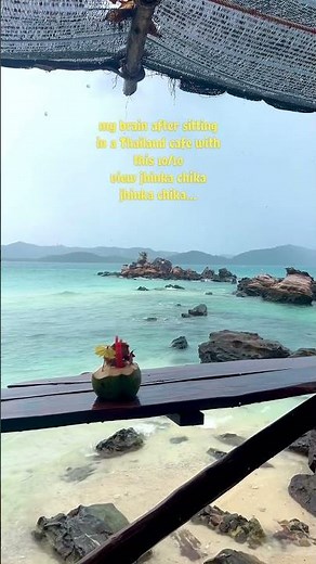 Khai island🇹🇭🌴 #phuketisland #thailandtravel