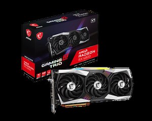 MSI Radeon RX 6800 GAMING Z TRIO 16G V1