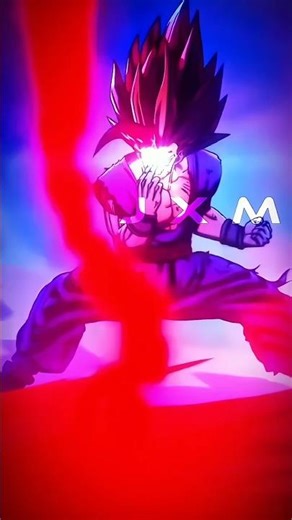 Beast Gohan going BERSERK 🥶❄️