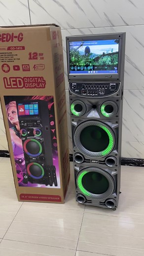 高品质蓝牙音箱工厂GEDI介绍