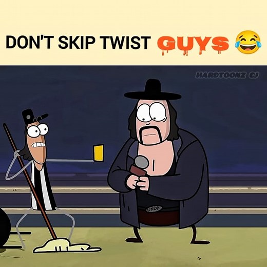 895K views · 39K reactions | DON'T skip twist guys!藍 || Hardtoonz Cj || #animated #funnymemes #reelkarofeelkaro #animated #cartoon #funnyvideos #reels #trending #crazy #cartoon Follow_me_guys.. | Hardtoonz Cj | Facebook