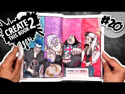 Create This Book 2 - Episode 20