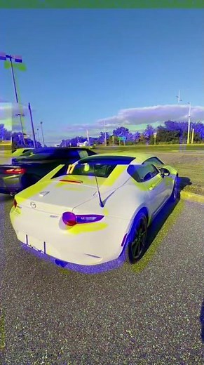 🔥 JUST ARRIVED — 2017 Mazda MX-5 Miata RF Grand Touring 🔥