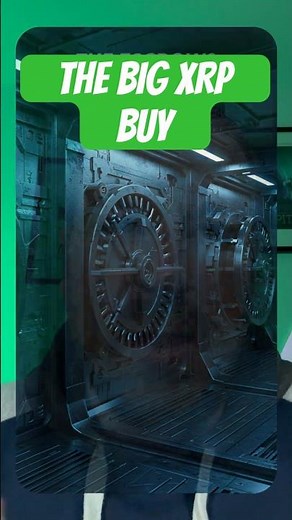 Ripple's Billion-Dollar XRP Treasury: A Strategic Market Move #crypto #xrp #xrpnews #ripple #shorts