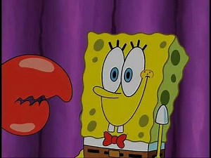 SpongeBob SquarePants Season 2 Episode 11 Mermaid Man and Barnacle Boy III – Squirrel Jokes part7