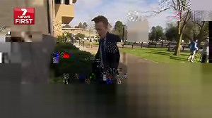 A hoon ringleader has appeared in court charged over an illegal skids meet in Melbourne's south-east. www.7news.com.au #7News | 7NEWS Melbourne