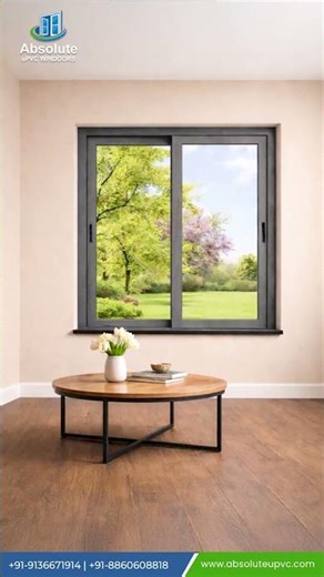 Windows that do more than just frame your view—they define your space ✨