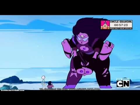 SUGILITE!! - Garnet and Amethyst Fuse!! Steven Universe