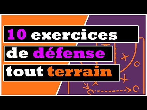 Full-court defense: 10 basketball drills