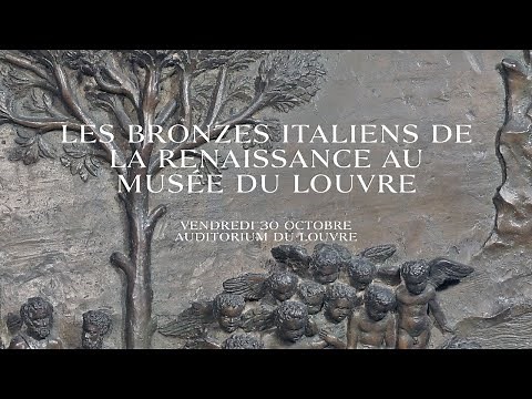 Conférence : Les bronzes italiens de la Renaissance au musée du Louvre
