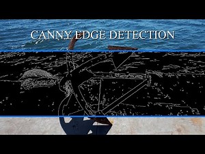 Canny Edge Detection