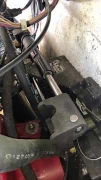 Volvo penta 5.7 power steering troubleshooting4