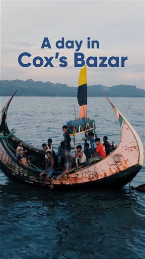 110 reactions | Feel weightless in Cox's Bazar! Parasail your way to stunning views and breathtaking sunsets. #golimitless #gozayaan | GoZayaan | Facebook