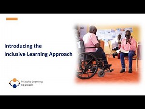 Introducing the Inclusive Learning Approach