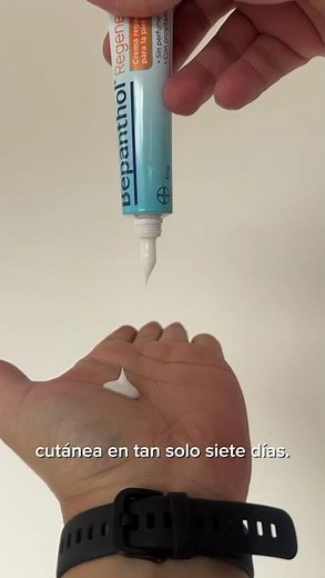 Bepanthol Regenerating Cream