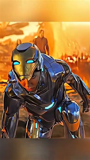 Tony ka last Arc Reactor… sirf power source nahi, ek sacrifice tha 💔🔥 #shorts #marvel #mcu