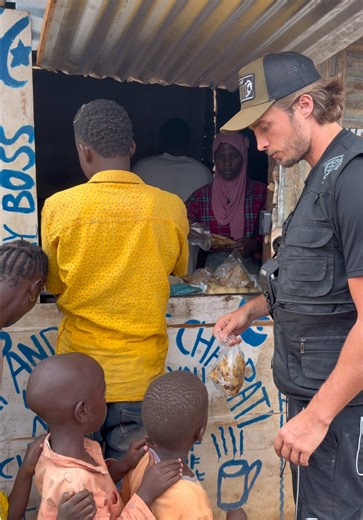 Ensuring Child Safety During Distribution Events