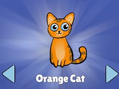 ゲームキティクリッカー オンライン。プレーは無料