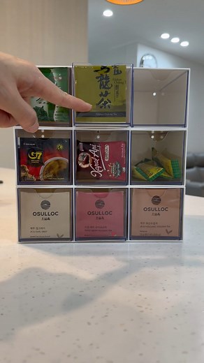 Korhom on Instagram: "Desk chaos? Not on my watch. 😌✨ Meet the stackable modular drawer organizer that turns random clutter into clean, satisfying order. ✅ See-through drawers so you find things instantly ✅ Smooth slide-out design with easy finger notch ✅ Stackable + modular—build your setup your way ✅ Perfect for stationery, gadgets, skincare, crafts, cables, meds, and all the “where did I put that?” stuff Watch how it goes from messy → minimal in seconds. 🧼📦 Save this if your desk (or vanit