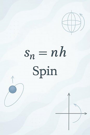 Spin Explained! 🔬 #Shorts