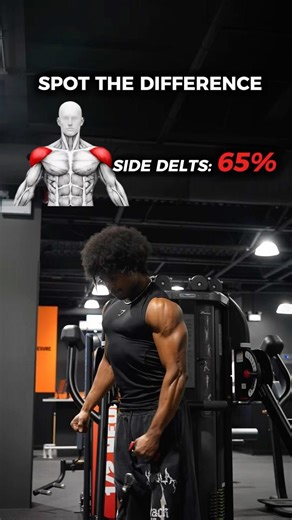 Side Delt Activation: This Cable Setup Hits the Lateral Delts Way Harder #SideDelts#ShoulderWorkout